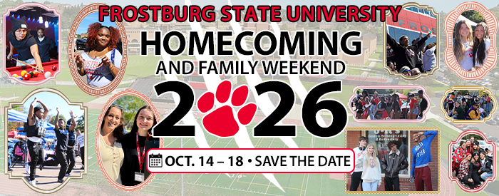 Homecoming and Family Day Ad